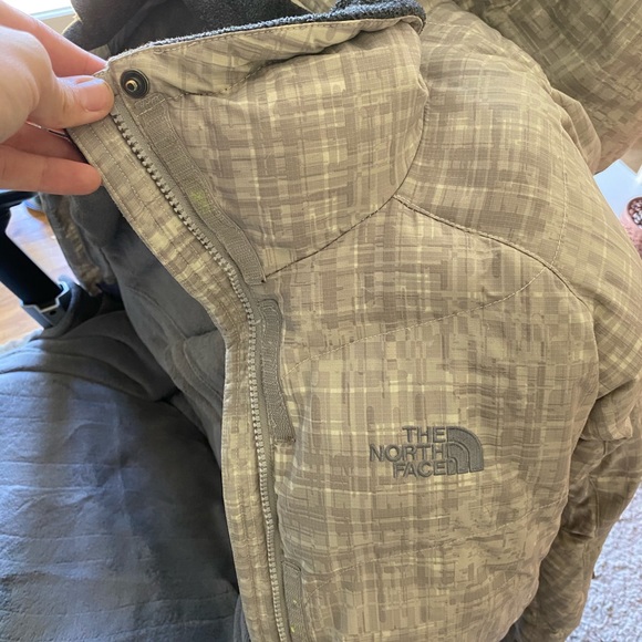 North Face Snow Inner & Outer jacket - Picture 11 of 15